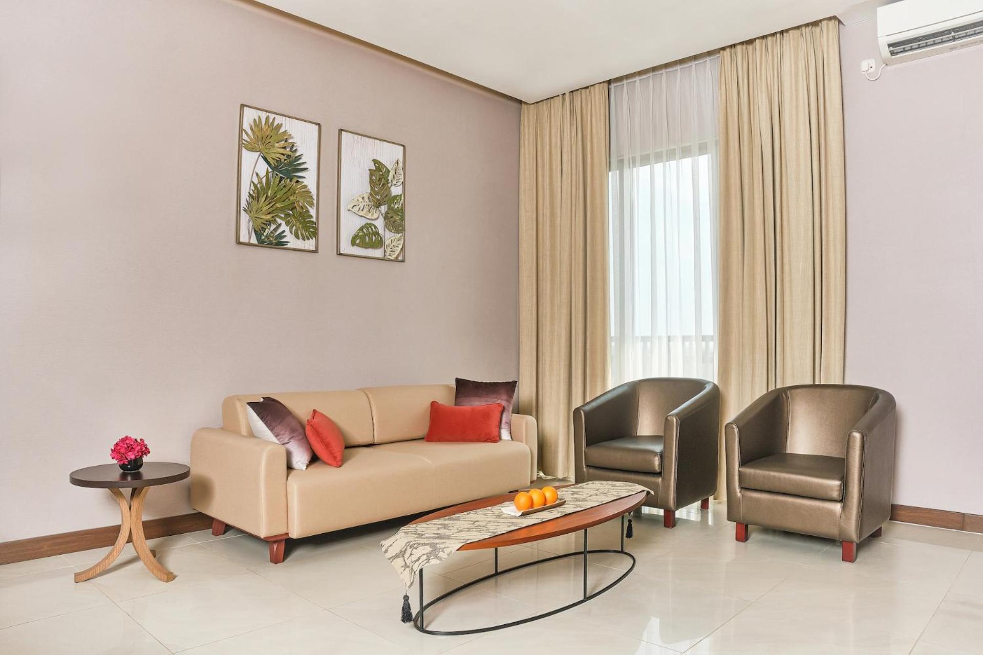 Le Premier Hotel Deltamas Cikarang Zimmer foto